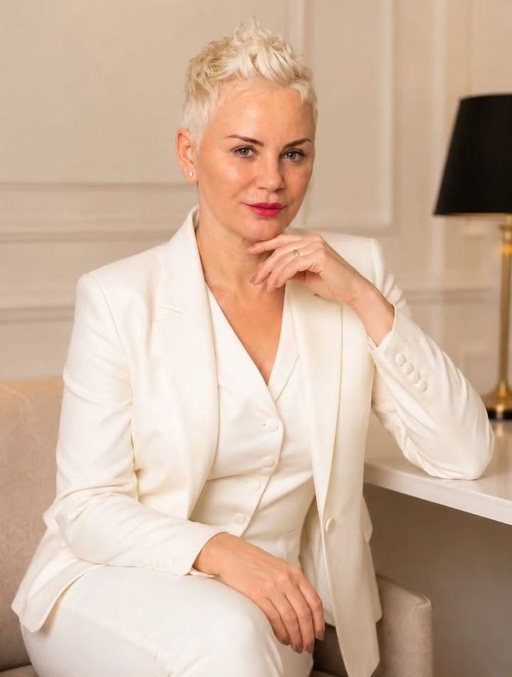 Montserrat Rivadas, especialista en el cuidado de la piel