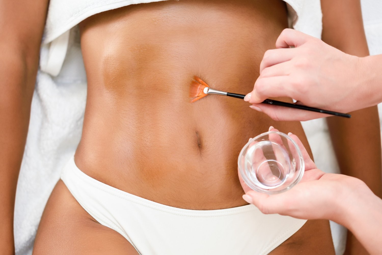 Peeling corporal y antiacné