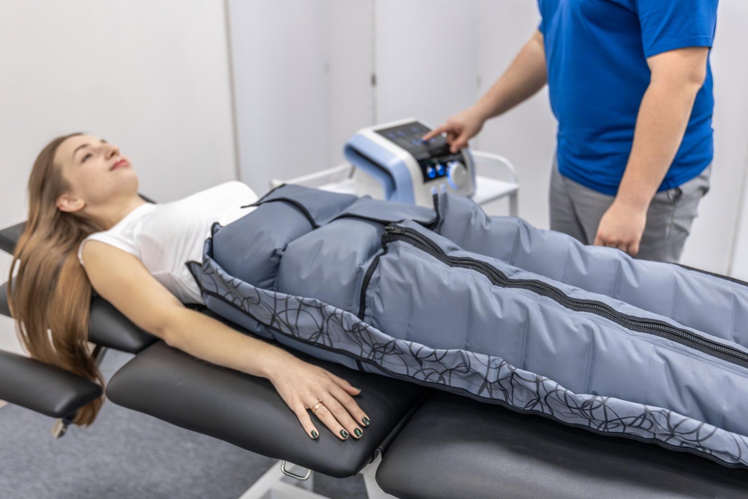 Presoterapia